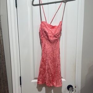 For love and lemons mini dress